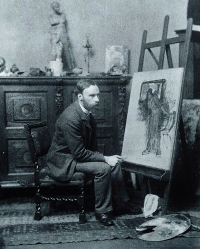 John William Waterhouse